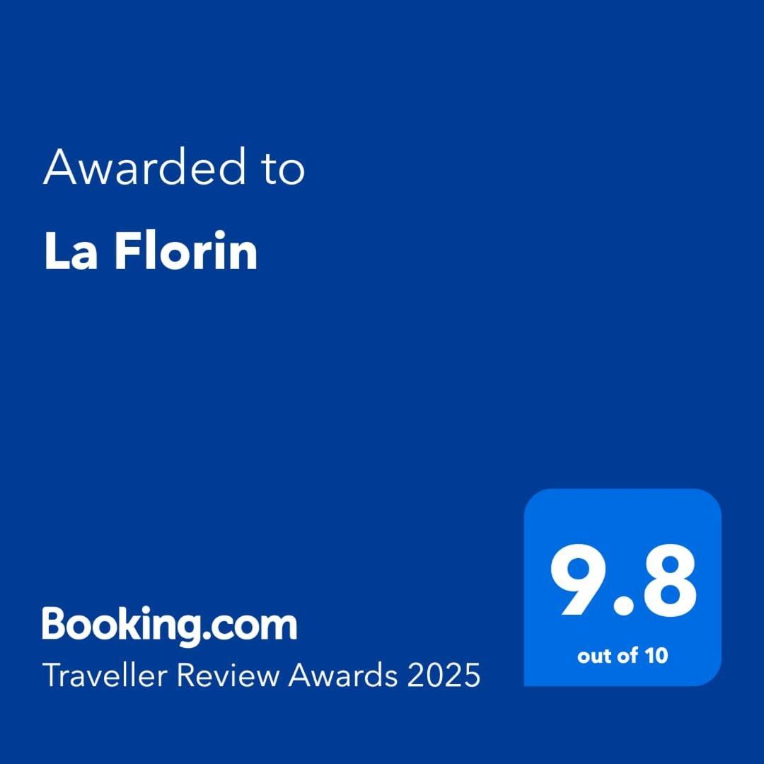 La Florin Apartment Medias Bagian luar foto